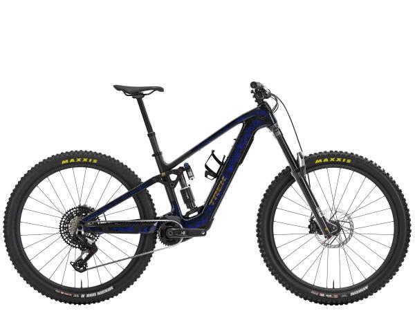  FUEL+ LX 9.8 EA90 EU M Gloss Navy Smoke / Matte Tr