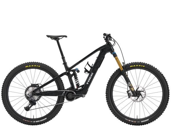 Trek FUEL+ LX 9.8 XT EU M Carbon Smoke / Lithium Grey M