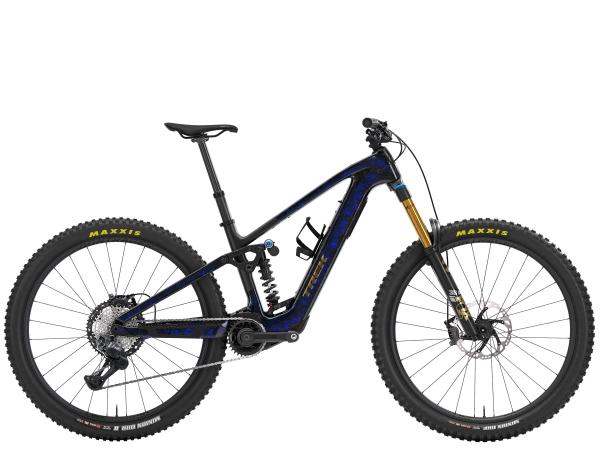 Trek FUEL+ LX 9.8XTDI2 EU L Gloss Navy Smoke / Matte Tr