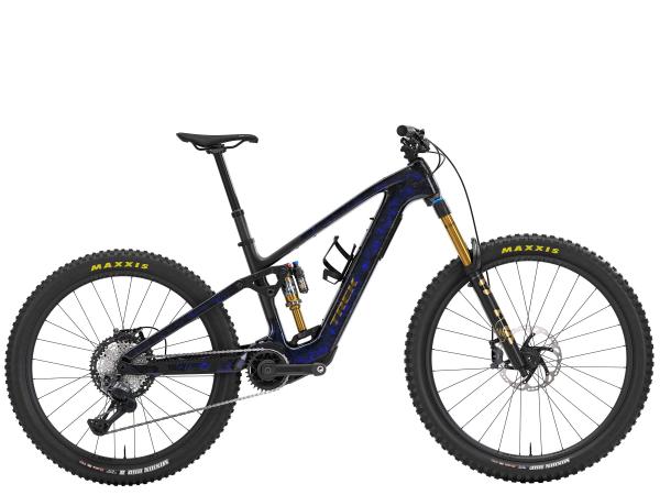 Trek FUEL+ MX 9.8XTDI2 EU L Gloss Navy Smoke / Matte Tr