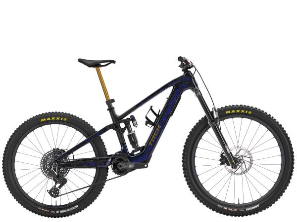 Trek FUEL+ MX 9.9X0AXS EU S Gloss Navy Smoke / Matte Tr