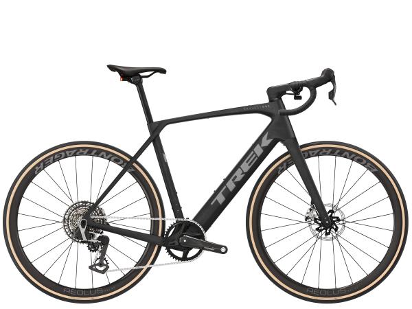 Trek Domane+ SL 9 AXS EU S Matte Deep Smoke