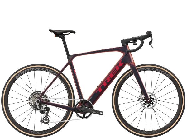 Trek Domane+ SL 9 AXS EU M Serpentine