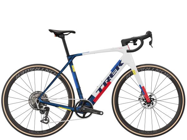 Trek Domane+ SL 9 AXS EU S Navy Smoke/Trek White