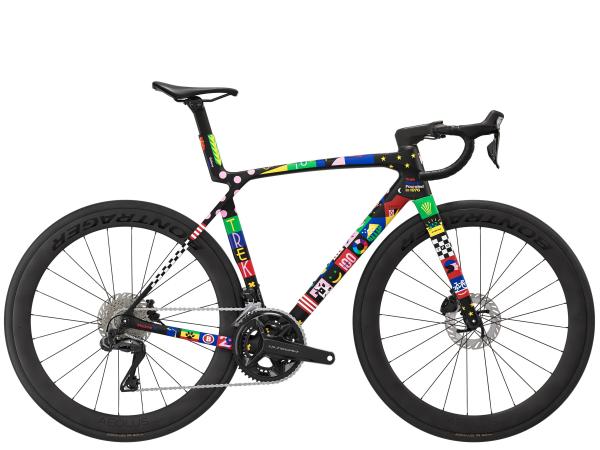 Trek Madone SL 7 50TH XL The First 50 Replica