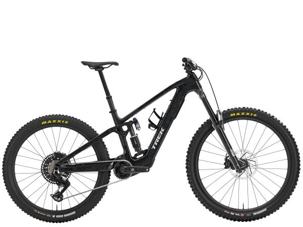 Trek FUEL+ MX 9.8 EA90 EU M Carbon Smoke / Lithium Grey