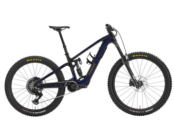 Trek FUEL+ MX 9.8 EA90 EU S Gloss Navy Smoke / Matte Tr