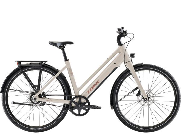Trek Inbound+ 2 B LS L Buff Beige