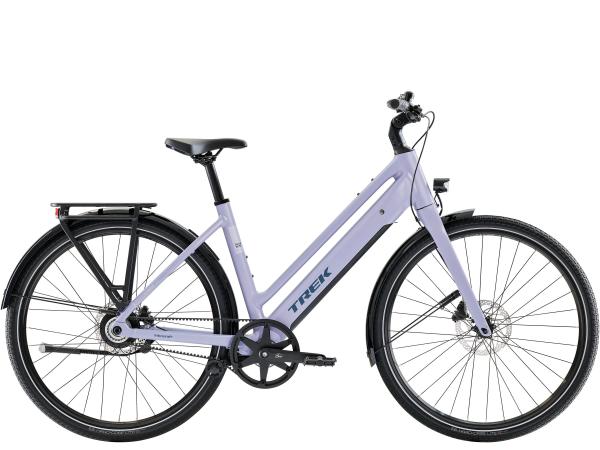Trek Inbound+ 2 B LS S Lavender Haze