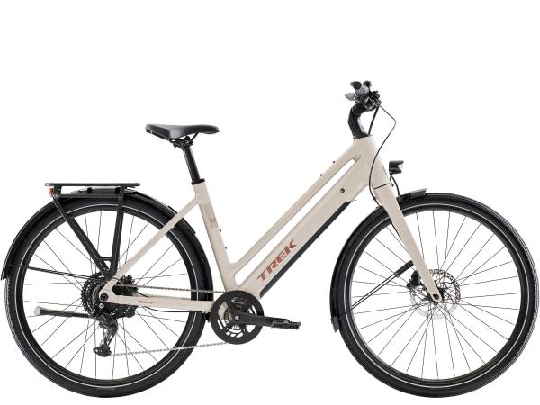 Trek Inbound+ 2 R8 LS M Buff Beige