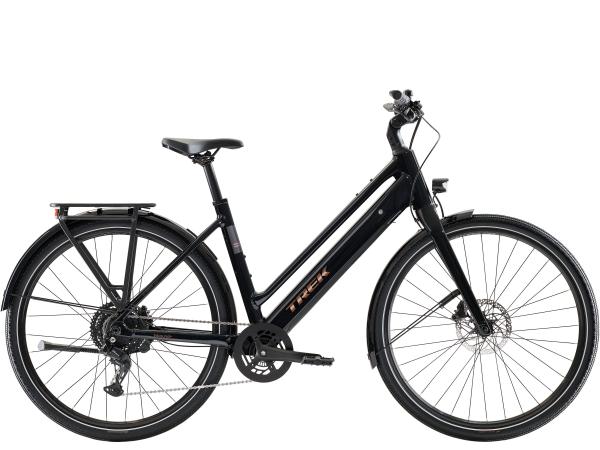 Trek Inbound+ 2 R8 LS L Dark Star