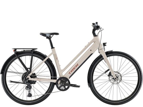 Trek Inbound+ 2 R10 LS L Buff Beige