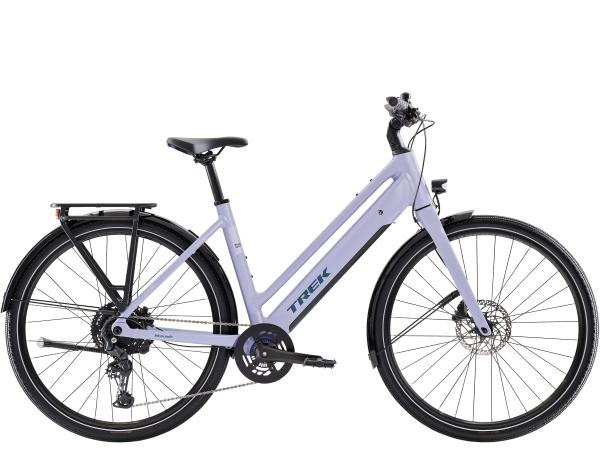 Trek Inbound+ 2 R10 LS M Lavender Haze