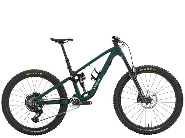 Trek Fuel MX 9 EA90 L Matte Juniper/Blue Sage Splatter