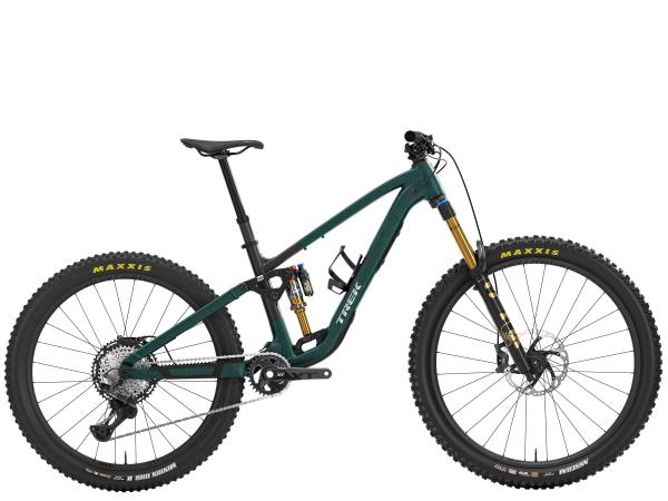Trek Fuel MX 9 XT S Matte Juniper/Blue Sage Splatter