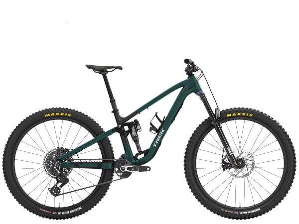 Trek Fuel EX 9 X0 AXS M Matte Juniper/Blue Sage Splatte
