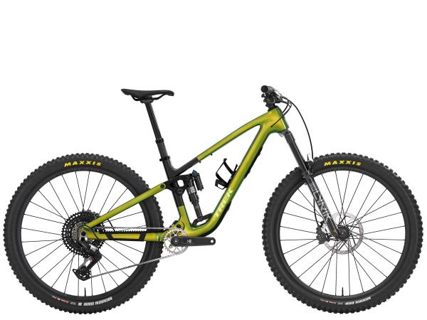 Trek Fuel EX 9.8 EA90 XL Gloss Chameleon Green /Matte B