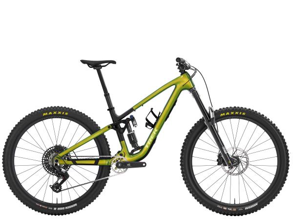 Trek Fuel LX 9.8 EA90 XL Gloss Chameleon Green /Matte B