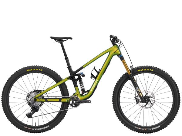 Trek Fuel LX 9.8 XT XXL Gloss Chameleon Green /Matte Bl
