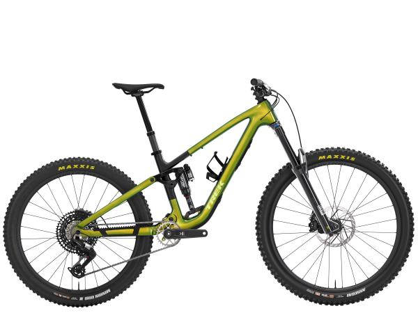 Trek Fuel MX 9.8 EA90 S Gloss Chameleon Green /Matte Bl