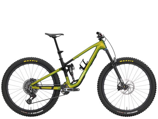 Trek Fuel EX 9.9 X0 AXS S Gloss Chameleon Green /Matte