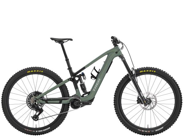 Trek FUEL+ LX 9.8 EA90 EU L Lichen Green/Keswick Green
