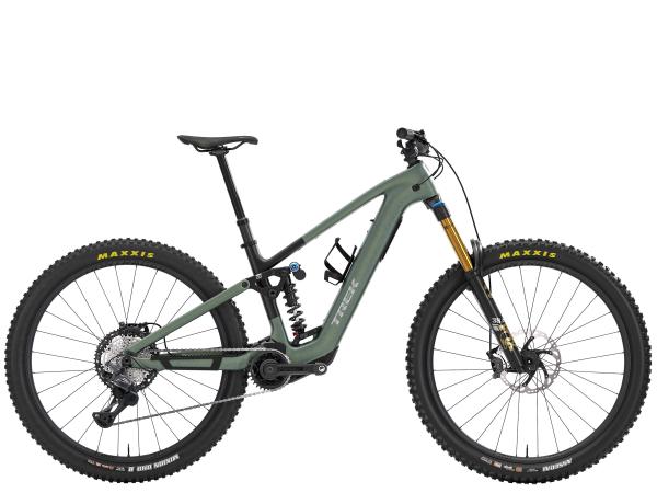 Trek FUEL+ LX 9.8 XT EU XXL Lichen Green/Keswick Green