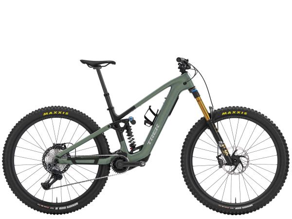 Trek FUEL+ LX 9.8XTDI2 EU S Lichen Green/Keswick Green