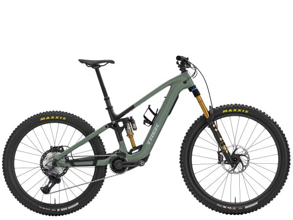 Trek FUEL+ MX 9.8 XT EU XXL Lichen Green/Keswick Green