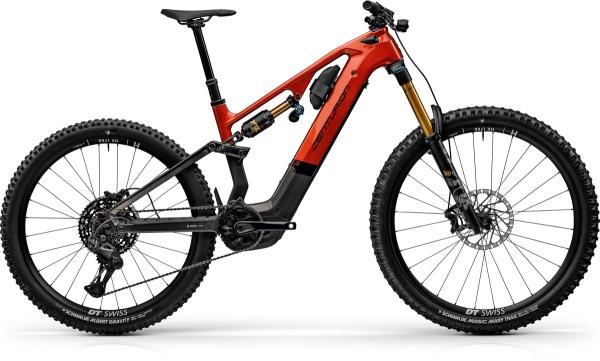CENTURION No Pogo R7000 Signature Red/Kohlegrau 42 cm (M)