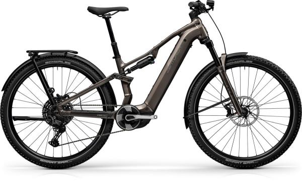 CENTURION Lhasa R1000 Kohlegrau 47 cm (XL)