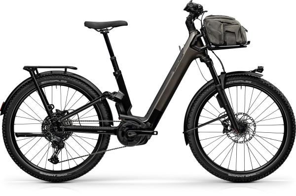 CENTURION Country R2000 LX ABS Chromschwarz/Schwarz 47 cm (XL)