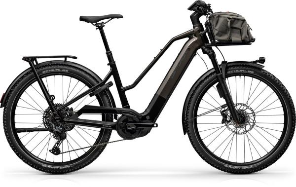 CENTURION Country R2000 T ABS Chromschwarz/Schwarz 52 cm (XL)