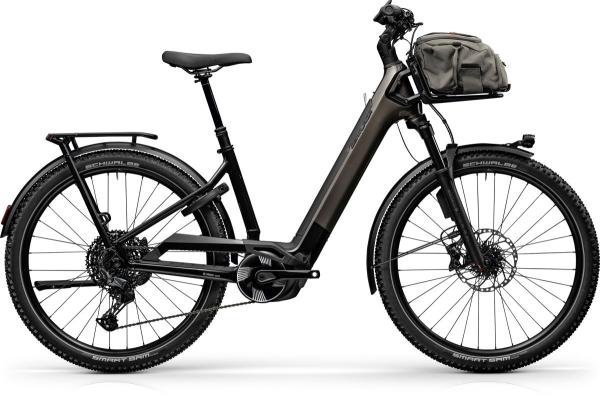 CENTURION Country R2000 L ABS Chromschwarz/Schwarz 52 cm (XL)