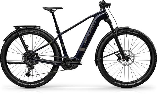 CENTURION Backfire R1000 EQ Dark Night Dark Night