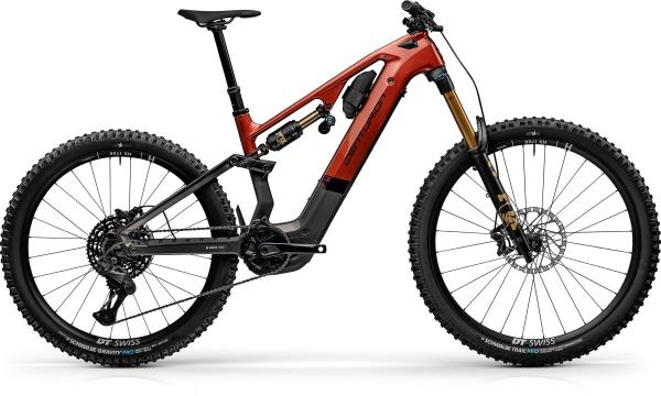 CENTURION No Pogo R7000 Signature Red/Kohlegrau Signature Red/Kohlegrau
