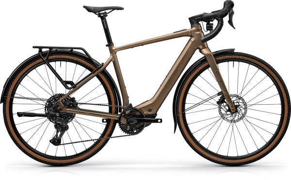 CENTURION Crossfire R1000 D EQ Riva Gold satin Riva Gold satin