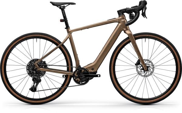 CENTURION Crossfire R1000 D Riva Gold satin Riva Gold satin
