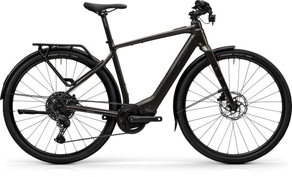 CENTURION Speeddrive R1000 D EQ Chromschwarz Chromschwarz