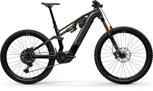 CENTURION No Pogo R3000 Chromschwarz/Schwarz 39 cm (S)