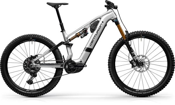 CENTURION No Pogo R3000 Silvershine/Schwarz 46 cm (XL)