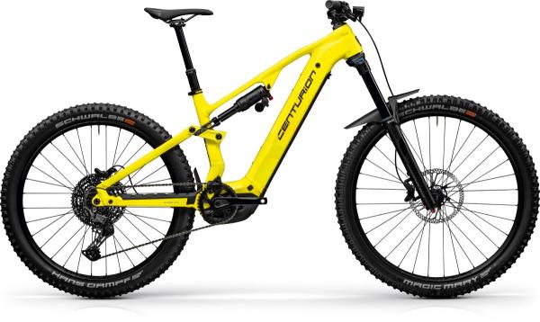 CENTURION No Pogo R1000 Electrolime satin 44 cm (L)
