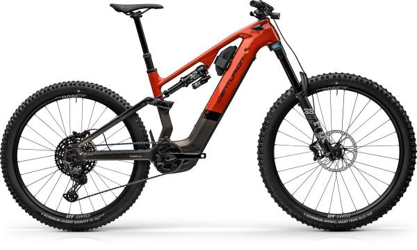 CENTURION No Pogo R5000 L 29"/27.5" 44cm Signature Red/Kohlegrau
