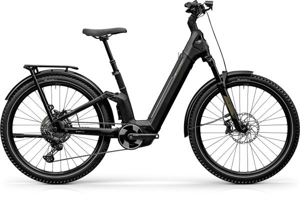 CENTURION Country R3000i LX L 27.5" 46cm Schwarz matt