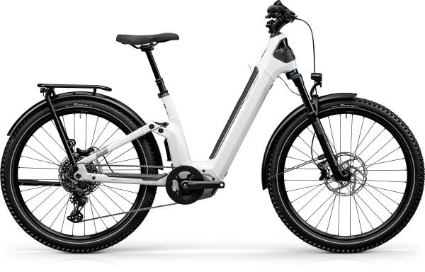 CENTURION Country R900i LX M 27.5" 43cm Wei&szlig;silber satin