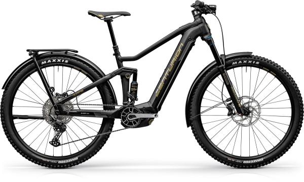 CENTURION Numinis R800i EQ XL 29" 50cm Schwarz matt