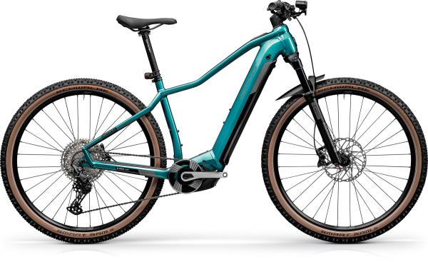 CENTURION Backfire Fit R800i S 29" 40cm Lagunagr&uuml;n gl&auml;nzend