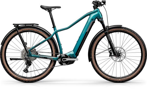 CENTURION Backfire Fit R800i EQ S 29" 40cm Lagunagr&uuml;n gl&auml;nzend