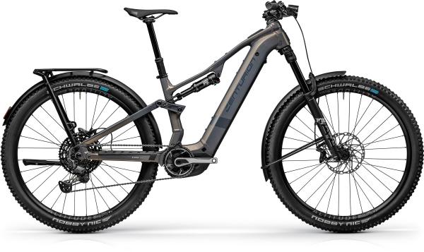 CENTURION Numinis R2000 EQ M 29" 41cm Kristallgrau satin