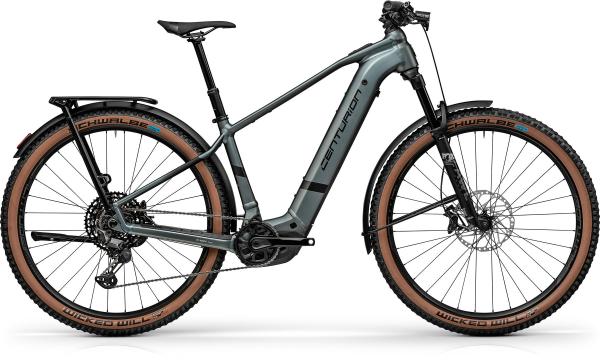 CENTURION Backfire R2000 EQ M 29" 42cm Schiefer matt